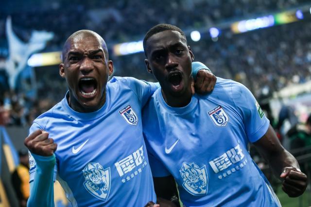 九游官网-【中超】吕焯毅助攻马马杜破门 英博1比0胜河南队