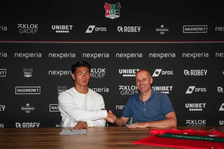 九游游戏平台-荷媒：奈梅亨拒绝狼堡对盐贝健人报价，要价不低于1000万欧