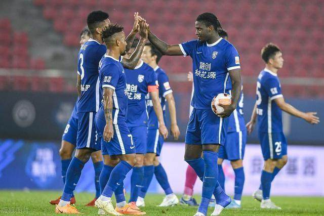 九游官网-三镇残暴大胜深圳 下轮有望追平中超最长连胜纪录