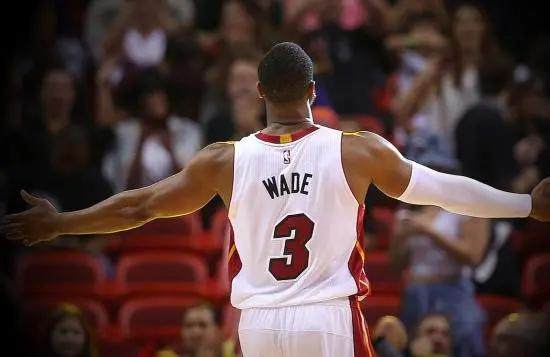 jiuyou游戏中心-韦德：最初没想过和詹皇组队 现在的球员不懂牺牲