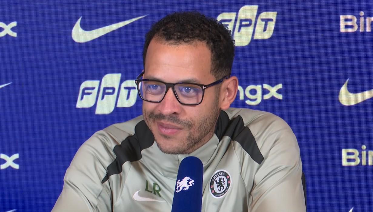 罗塞尼尔:埃苏戈训练滑倒将缺阵超1个月;拉维亚在回归路上