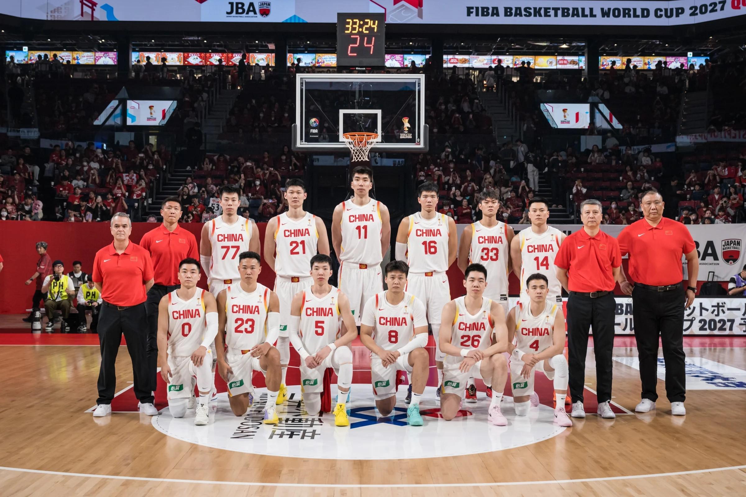 jiuyou游戏中心-7月见，中国男篮世预赛下一场比赛将在沈阳对阵日本男篮