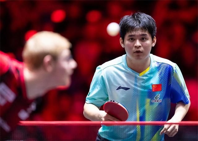 jiuyou官网入口-国乒瞒不住了!林诗栋太弱让领导左右为难,王励勤出面谈难办问题